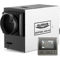AlorAir 90 Pint Whole House Dehumidifier  Size for 2300 Sq.Ft   dehumidifiers for Crawl，ALORAIR  Dehumidifier
