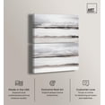 thumbnail image 2 of Neutral Luxe Abstract Pair Canvas Print Boho Wall Decor by Art Remedy, Gallery Wrapped, 24 x 16, 2 of 6
