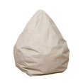 thumbnail image 2 of YOPTOP Housse de Pouf pour Enfants et Adultes, Sac de Rangement pour Sofa de Repos avec Protection Imperméable, Noir (Ensemble de 1), beige, 2 of 7