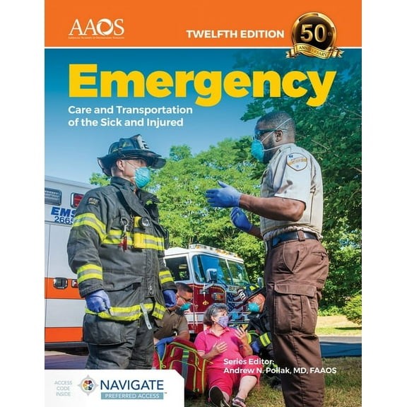 Emergency Care and Transportation of the Sick and Injured Essentials Package: ., (Paperback)