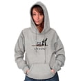 thumbnail image 4 of Stolen BBQ Steak Dog Funny Grilling Hoodie Sweatshirt Women Men Brisco Brands S, 4 of 6
