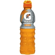 Gatorade Thirst Quencher Orange Performance Sports Drink, 24 fl oz, 1 Count Bottle