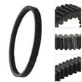thumbnail image 3 of UTV Drive Belt, Powerful Propulsion Rubber Replacement 3211175 Motorcycle Drive Belt Perfect Fit  for Ranger 1000, 3 of 7
