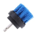 thumbnail image 3 of Cepillo de limpieza de taladro DYNWAVEMX Cepillo de Potencia 2 Blue Medium Brush 2 pulgadas, 3 of 8
