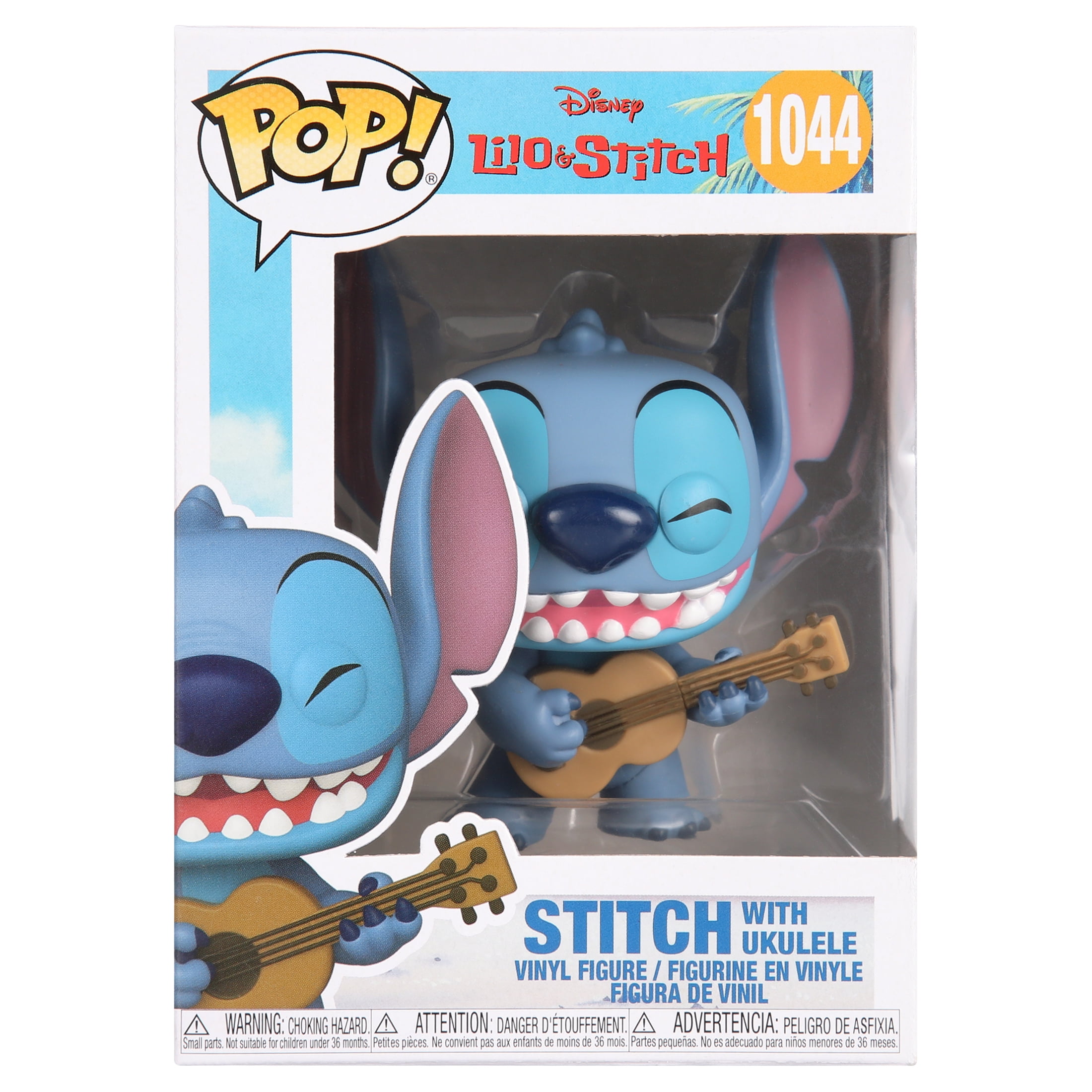 Funko Exc : Disney Lilo & Stitch - Stitch – The Little Things
