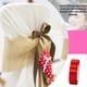 thumbnail image 5 of Bewildely Embalaje de regalo Satén DIY Cinta artificial Favor Bag Wrap Scrapbook Crafting Ribbon 1.5cm Type3 NO3 Bewildely HA002027-10, 5 of 6