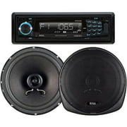 Boss Audio 630CK In-Dash MP3-Compatible Digital Media AM/FM Receiver/Speaker System