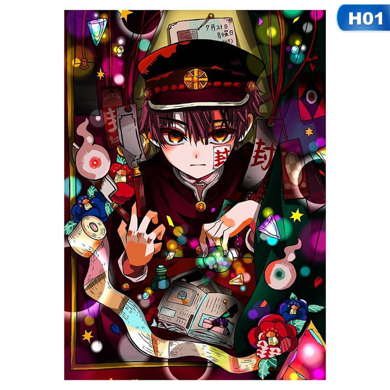 Toilet Bound Hanako Kun Vostfr