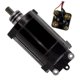 thumbnail image 2 of Motorcycle Starter Motor&Relay for Kawasaki Jet Ski Jl650 Js650 Js750 Js800 650Sx 750Sx 21163-3702 2, 2 of 5