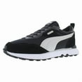 thumbnail image 5 of Puma Rider Fv "Future Vintage" Mens Shoes Size 11, Color: Black/Grey, 5 of 5