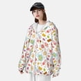 thumbnail image 3 of KLL Veste à Capuche Extérieure Protection Solaire UPF 50+ pour Hommes et Femmes Manches Longues Pêche Randonnée Performance-Medium, 3 of 7