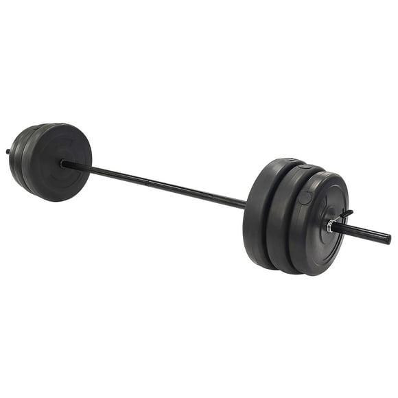 fitness gear 300 lb weight set review