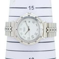 thumbnail image 7 of Pre-Owned Hermès Captain Nemo Quartz Watch with White Dial and Stainless Steel,... (Good), 7 of 7