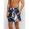 thumbnail image 1 of POLO Ralph Lauren Maillot de Bain Abstrait Shorts ( S ), 1 of 2