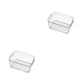 thumbnail image 1 of Bearachild Caja de almacenamiento de huevos, contenedor sellado y a prueba de humedad para huevos frescos, fabricante de cubitos de hielo, caja de Type9 NO9, 1 of 6