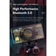 thumbnail image 5 of Auricular in-ear gamer inalámbrico Young Kiss R200 negro, 5 of 8