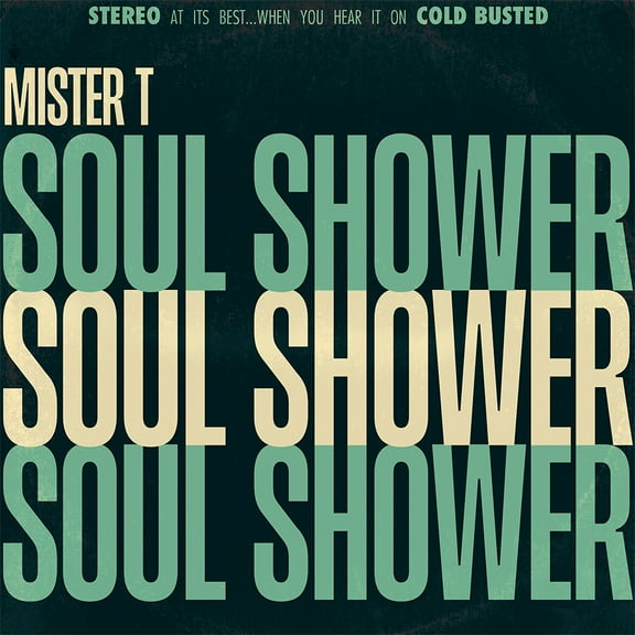 Mister T - Soul Shower - Music & Performance - CD