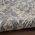 thumbnail image 6 of Nourison Nyle Vintage Floral Bohemian Indoor Rug Navy Multicolor 7'10" x 10'1", 6 of 10