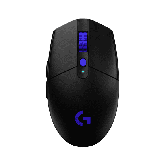 Logitech G304X Wireless Gaming Mouse - Black