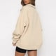 thumbnail image 3 of Ilwhe Women's Half Zip Pullover Jacket, 3 of 4