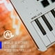 thumbnail image 5 of Controlador de Teclado MIDI USB Arturia MiniLab 3 de 25 Teclas, 5 of 7