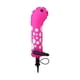 thumbnail image 2 of Boya marcadora de superficie de buceo Smb Equipo de buceo compacto, snorkel, subacuático Rosa fluorescente, 2 of 9