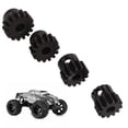 thumbnail image 2 of 25DP M1 5mm RC Car Motor Gear 12T 13T 14T 15T Pinion Gear Set for 1/8 RC Remote Control Car, 2 of 5