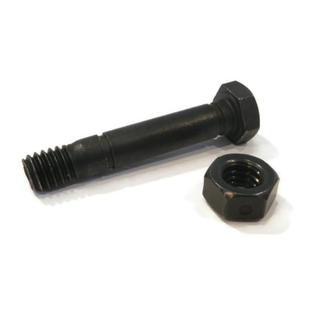 

The ROP Shop | Shear Pin Bolt & Nut for Ariens Pro 28 926077 926319 926320 926321 Engines