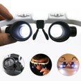 thumbnail image 2 of Magnifying Glasses With Light 8X 15X 23X Magnifying Glasses-1PC, 2 of 5