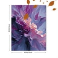 thumbnail image 3 of Abstract Fluid Art Canvas Print, Suitable for Living Room, Bedroom, Office, Hotel Lobby, Yoga Studio, 3 of 8
