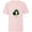 Soft Pink, variant on Disney Princess Mulan Holiday Standard - Short Sleeve T-Shirt for Kids – Customized-Royal