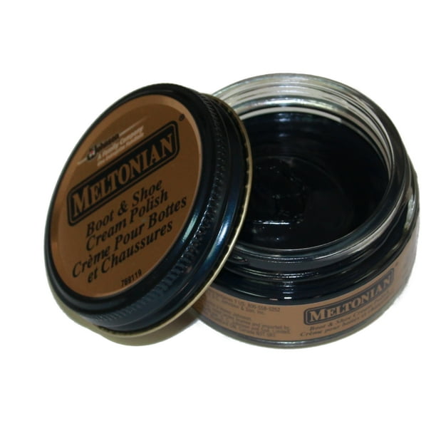 Meltonian Shoe Cream, Navy Blue