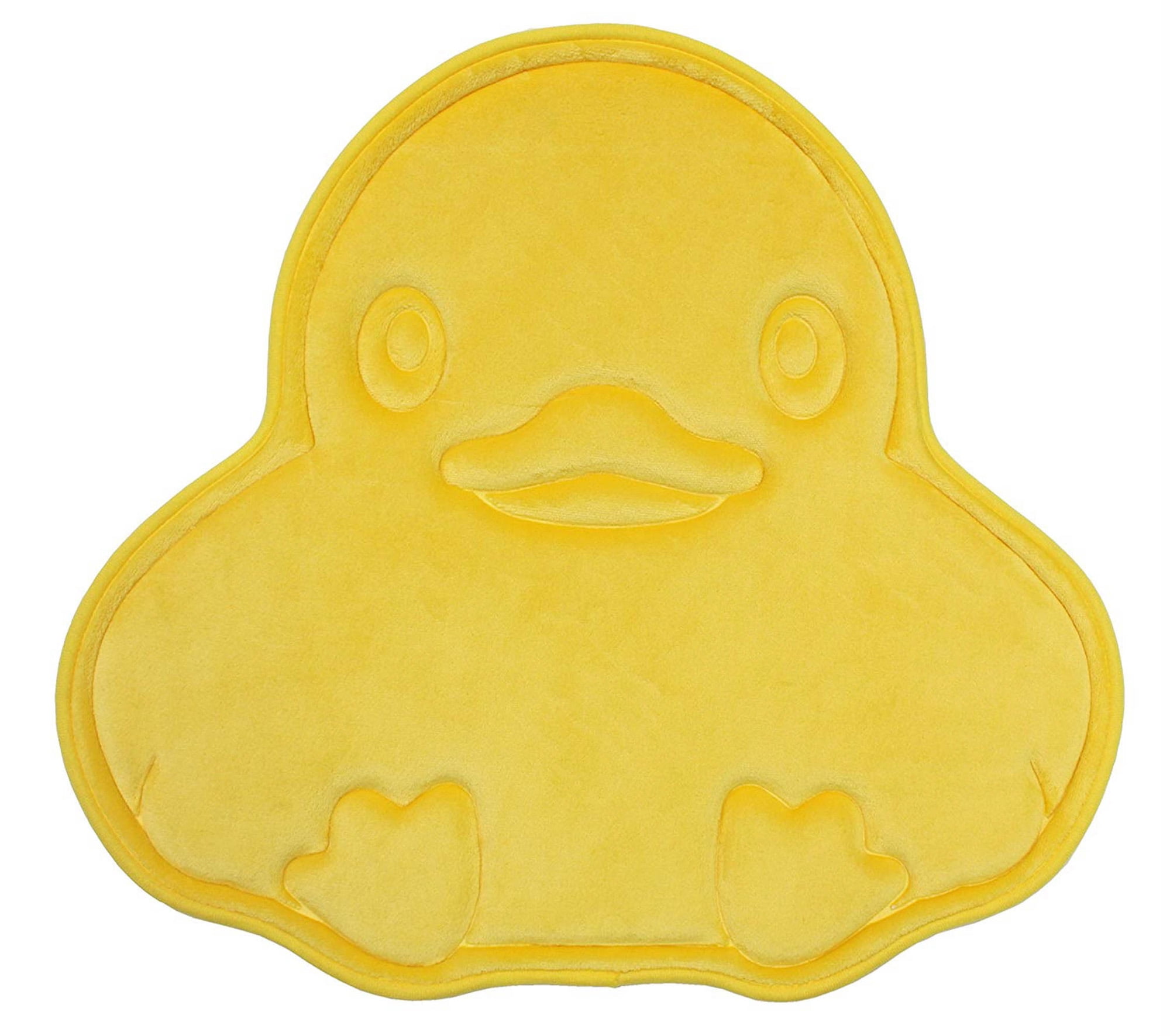 duck bath mat