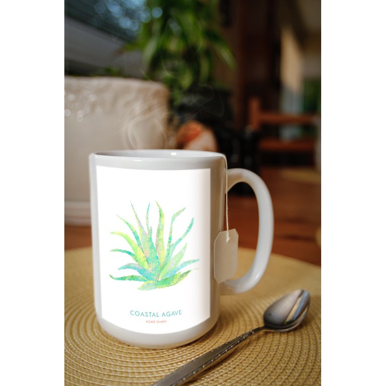 24 oz Mug - Agave