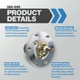 thumbnail image 4 of New Stens 285-959 Spindle Assembly for Grasshopper 623763, 4 of 7