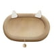 thumbnail image 2 of Rascador para gatos, almohadilla para rascar, lindo gatito, suministros para mascotas, muebles de descanso y protección 65 cm x 40 cm, 2 of 8