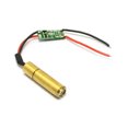 thumbnail image 4 of 532nm 5-10mW 3V Dot Green Laser Module 8mm Laser Module Stone and Woodworking Laser Positioning Light, 4 of 7