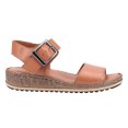 thumbnail image 3 of Hush Puppies Sandales Larges en Cuir pour Femmes Ellie, 3 of 4
