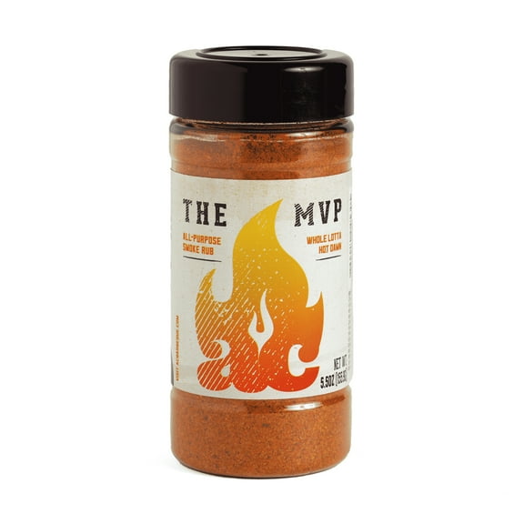 AC BBQ The MVP Seasoning