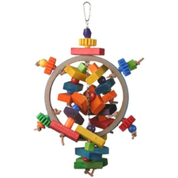 A&E Cage HB01418 16.5 x 9.5 in. Dream Catcher Toy