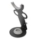 thumbnail image 3 of Soporte Para Secador De Pelo, Soporte Para Secador De Pelo, Plancha De Silicona Ergonómica Segura Para Baño Y Hogar, 3 of 7