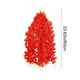 thumbnail image 3 of Flores artificiales, flores lilas, flores de techo, enredaderas, cuerdas, flores decorativas para bodas, adecuadas para bodas, hogar, oficina, decoración de arcos., 3 of 6