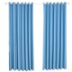 thumbnail image 2 of Elegant Textured Blackout Curtains For Windows Living Room Size 100 X 130 Cm Light Blocking 1Pcs, 2 of 2