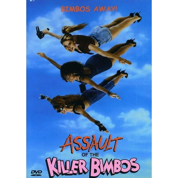 Assault of the Killer Bimbos (DVD)