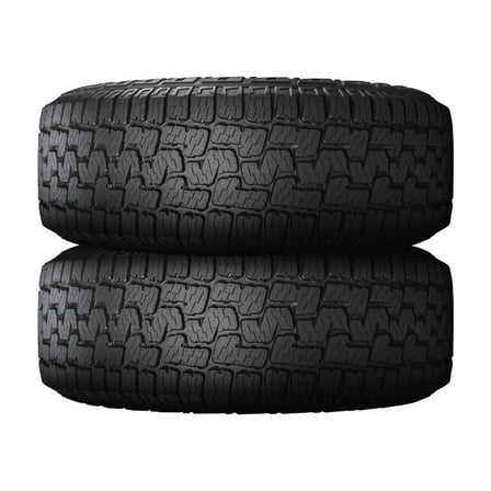Set of 2 Pirelli Scorpion All Terrain Plus LT285/55R20 122T E Tires