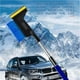 thumbnail image 2 of Pala Telescópica Para Quitar Nieve Pala Para Quitar Hielo Raspador De Hielo Cepillo Para Nieve Extensible Sweethay VI004161-00, 2 of 7