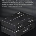thumbnail image 4 of DP 1.4 1X2 Or 2x1 Splitter Converter 3D Displayport 8K60Hz Bi-Direction Switch, 4 of 5