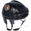 Tim Stutzle Ottawa Senators Autographed Mini Helmet