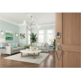 thumbnail image 6 of Schlage Be499wb-Cam Encode Plus Camelot Touchscreen Electronic Deadbolt - Nickel, 6 of 7