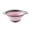 A-Pink, variant on Pedty 1Pc Drain Storage Basket,Collapsible Colander Strainer with Plastic Handles Foldable Storage Basket